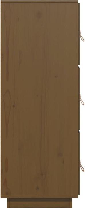 Image du produit vidaXL Highboard (34 x 34 x 108.50 cm)