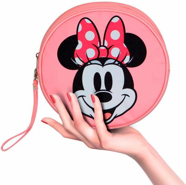 Actual product image Karactermania Jumbo Toiletry Bag Face (3 l)