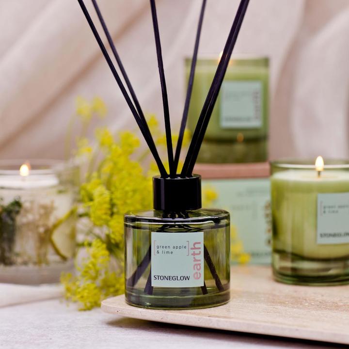 Actual product image Stoneglow Earth fragrance sticks 100 ml (100 ml)