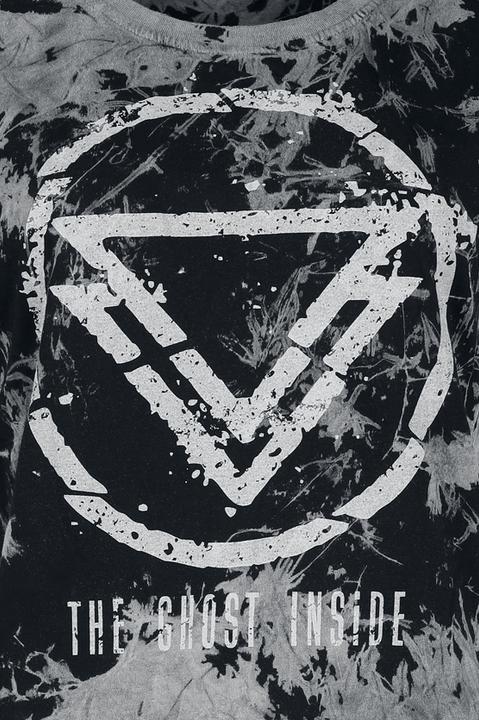 Produktbild The Ghost Inside Distorted (L)