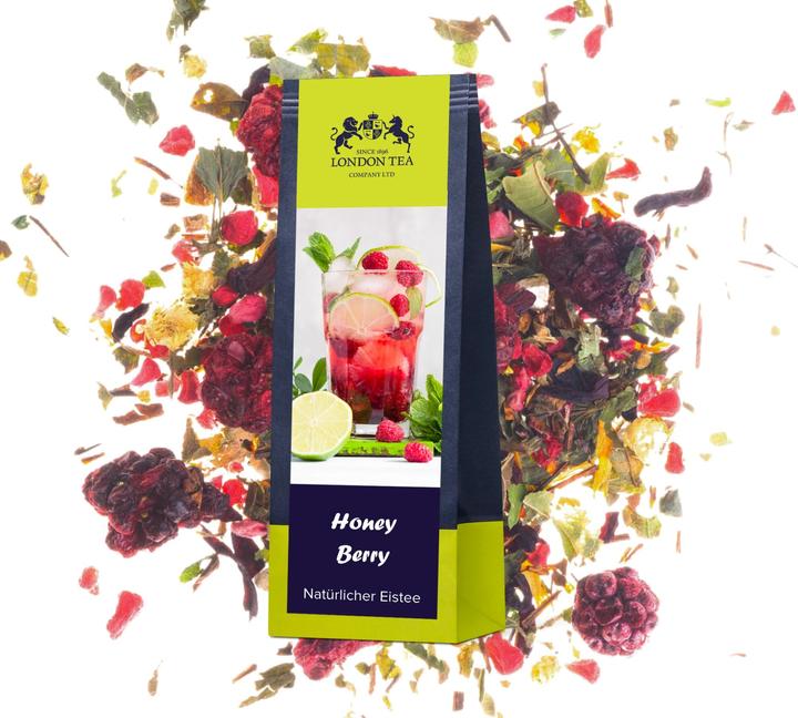 Image du produit London Tea Honey Berry (100 g)