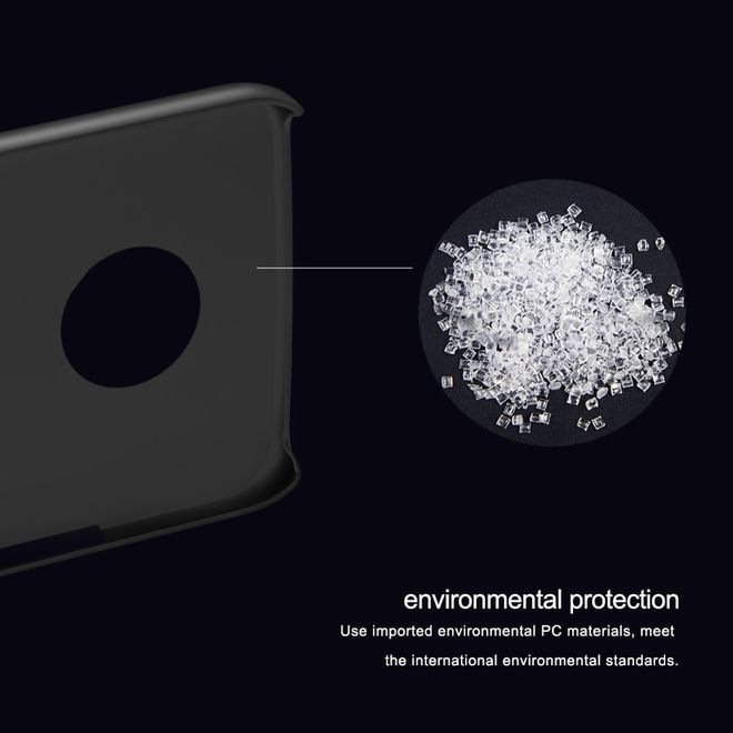 Produktbild Nillkin Super Frosted Shield Series (Motorola Moto X4)