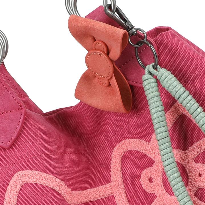 Produktbild Fritzi aus Preußen Izzy Medium Hello Kitty fritzi Canvas Shopper Tasche 42 cm