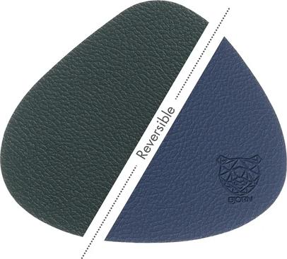 Produktbild Björn Wendbare Untersetzer "rund" (6x)