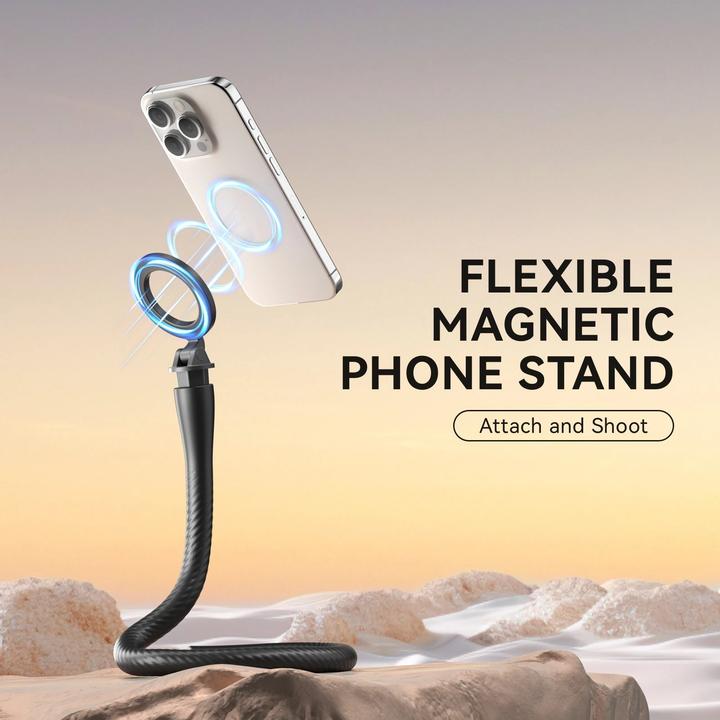 Produktbild Telesin Flexibles magnetisches Smartphone Monopod Stativ