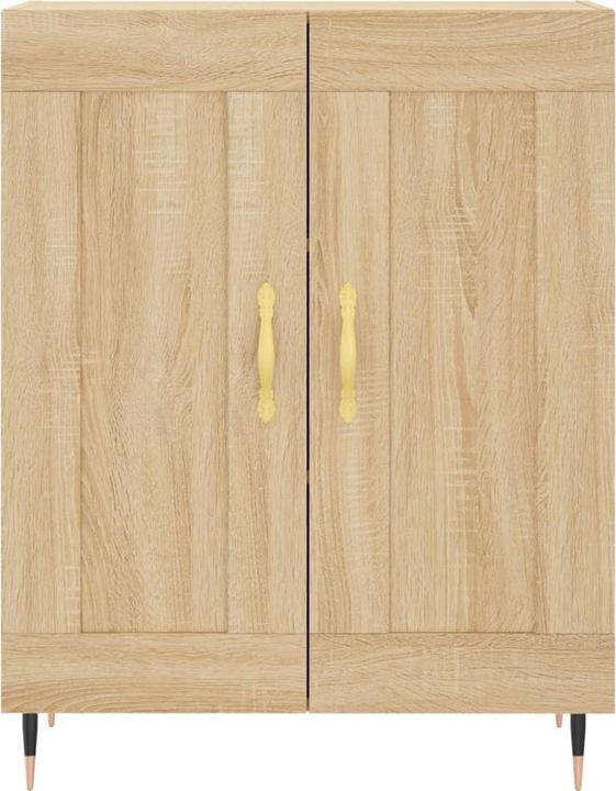 Image du produit vidaXL Highboard (69.50 x 34 x 180 cm)