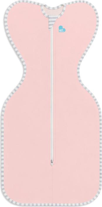 Love to Dream Swaddle UP Pucksack 0.5T (58 cm, 0.5 TOG, Ganzjahr)