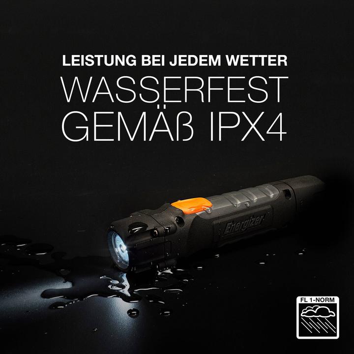 Actual product image Energizer Hardcase Project (16.80 cm, 300 lm)