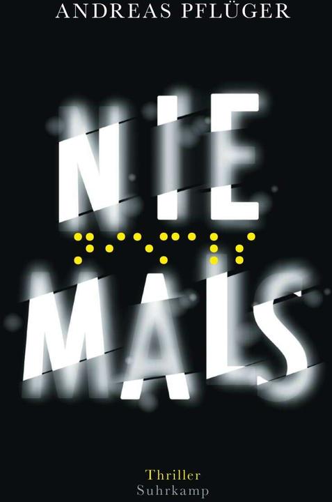 Produktbild Niemals (Deutsch, Andreas Pflüger, 2019)