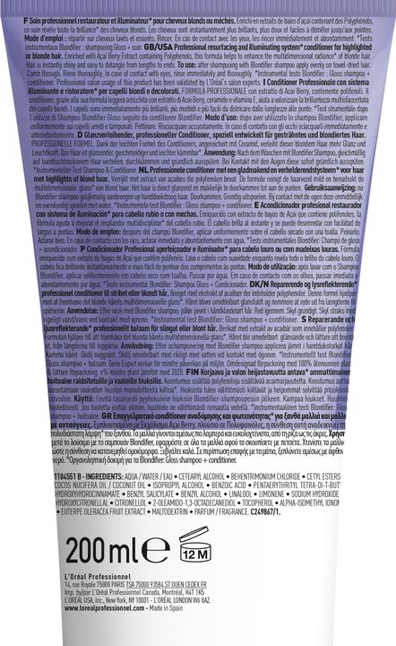 Produktbild L'Oréal Professionnel Expert Blondifier (200 ml)