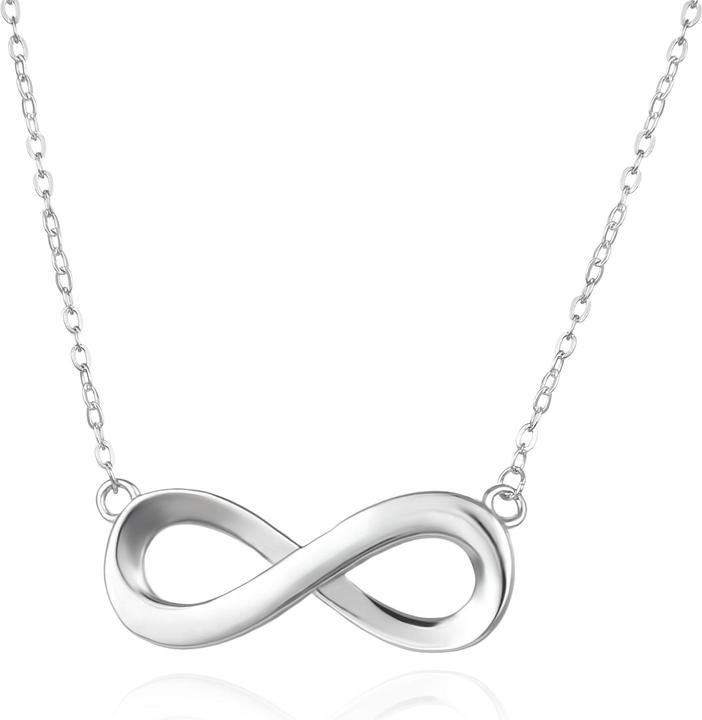 Image du produit Agato Collier Infinity Silver AGS1546/47 (Argent 925)