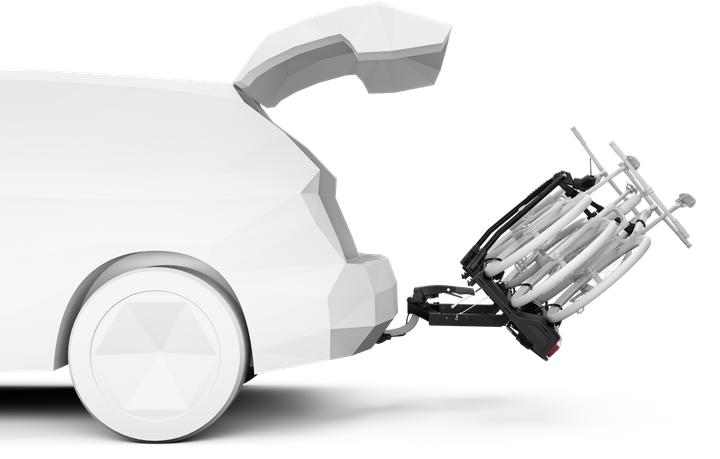 Image du produit Thule VeloSpace 3, 3bike