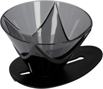 Produktbild Hario V60 MUGEN – Tropfer aus Kunststoff – Schwarz