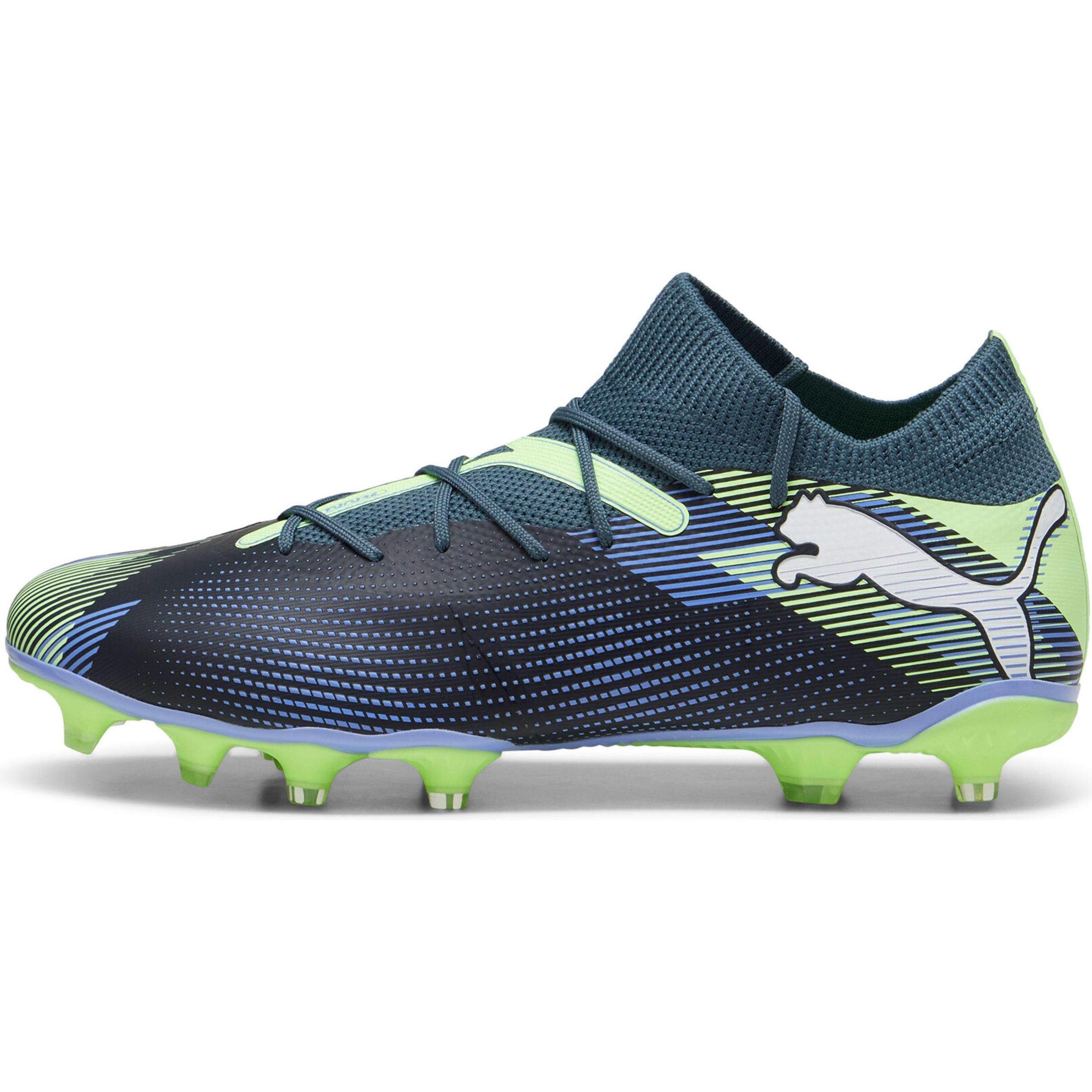 Puma, Herren, Fussballschuhe, Future 7 Match Fg/Ag (43), Grau