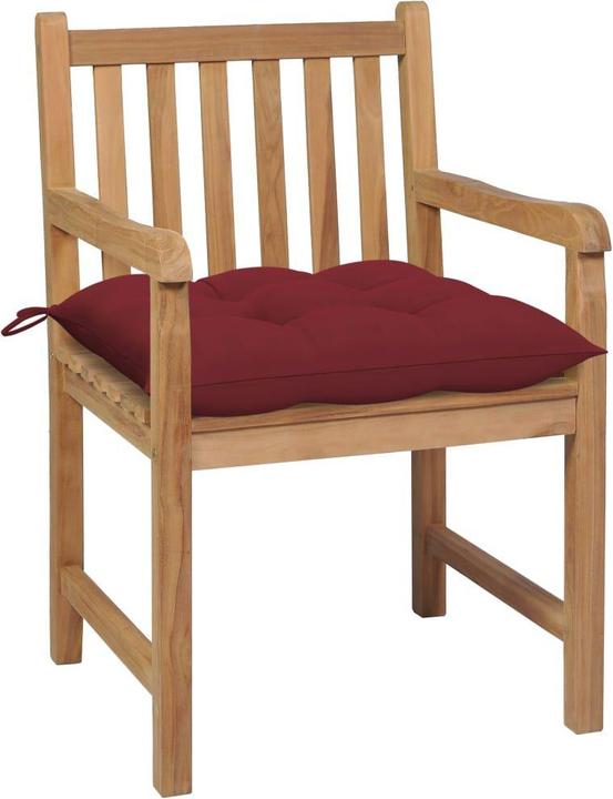 Image du produit vidaXL Gartenstuhl