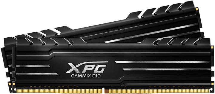 Actual product image Adata Gammix D10 (2 x 8GB, 3200 MHz, DDR4-RAM, DIMM)