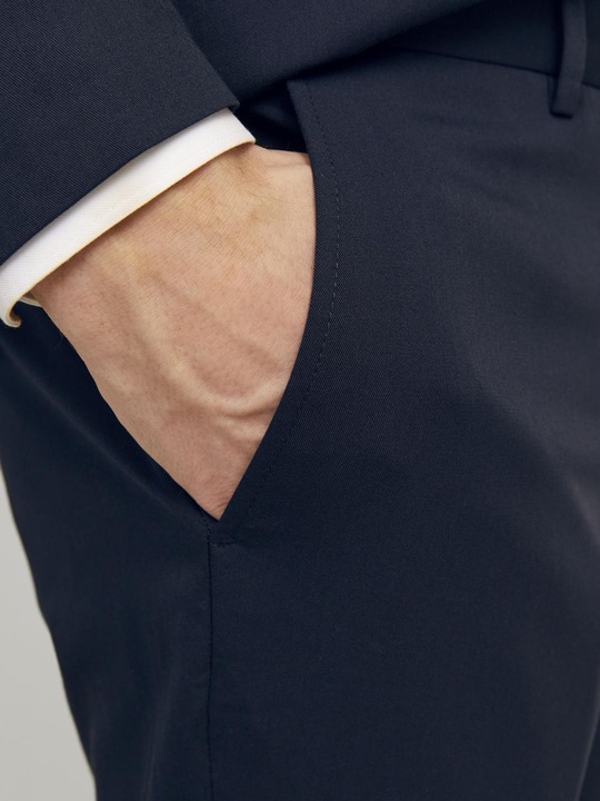 Produktbild Jack & Jones Zweiteiler Super Slim Fit Anzug (50)