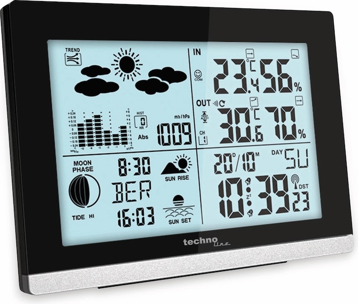 Image du produit Technoline WS6762