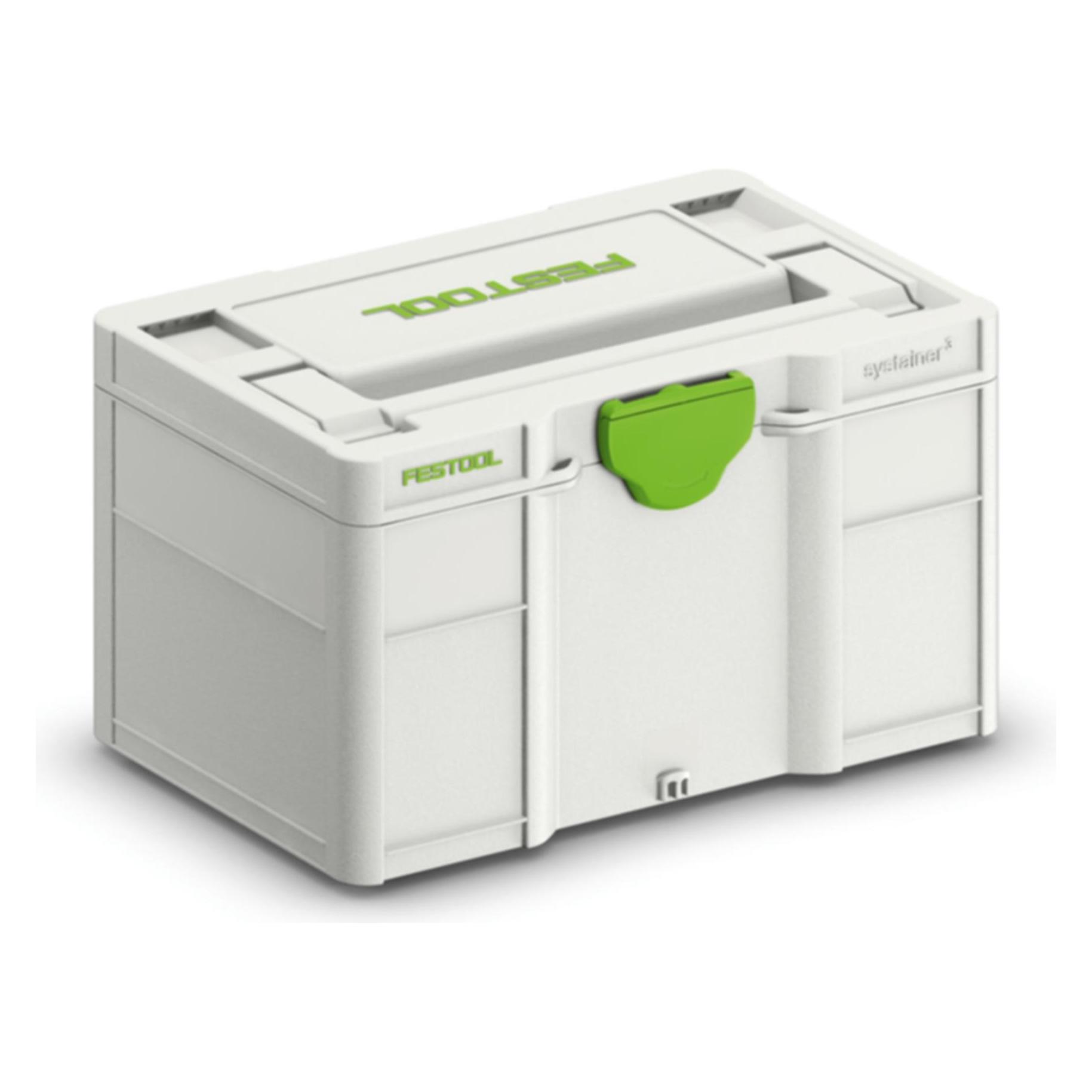 Festool, Gereedschapskisten, Systainer³ SYS3 S 147