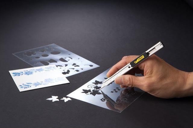 Actual product image Olfa Profi (Cutters)