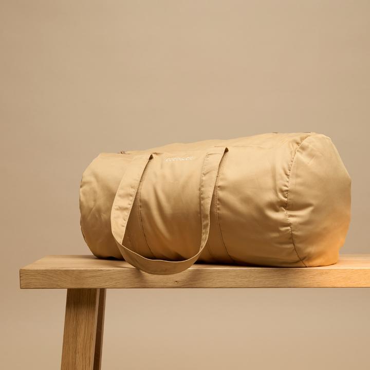 Produktbild Coco & Cici tencel™-twill-weekendtas-okergeel Default Title -