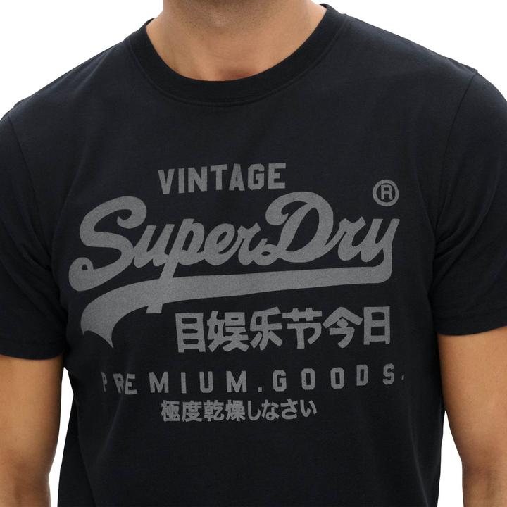 Produktbild Superdry VI Classic Tee (3XL)