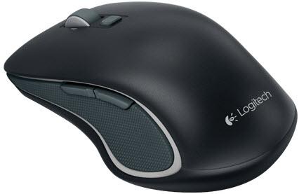 Actual product image Logitech M560 Wireless Mouse (Wireless)