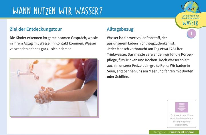Produktbild Braun:Gemeinsam für den Klimaschutz! Wa (Deutsch, Christina Braun, 2024)