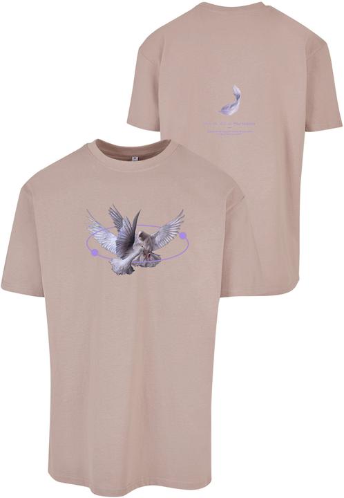 Produktbild Urban Classics Vive la Liberte Oversize Tee - 16543 (4XL)