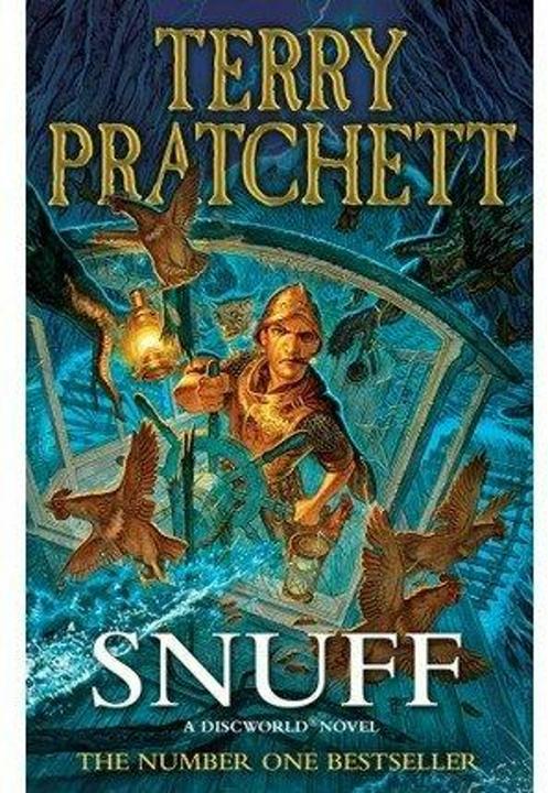 Corgi Snuff : (Discworld Novel 39) (Discworld Novels, 39) (Anglais, Terry Pratchett, 2012)