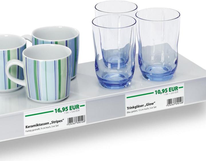 Produktbild Sigel Regalschilder
