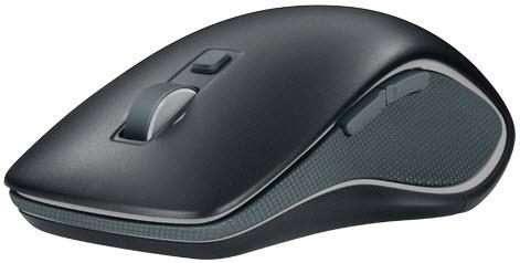 Actual product image Logitech M560 Wireless Mouse (Wireless)