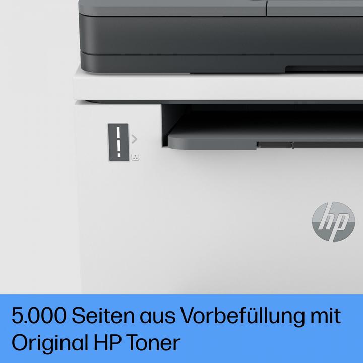 Produktbild HP LaserJet Tank MFP 2604sdw (Laser, Schwarz-Weiss)