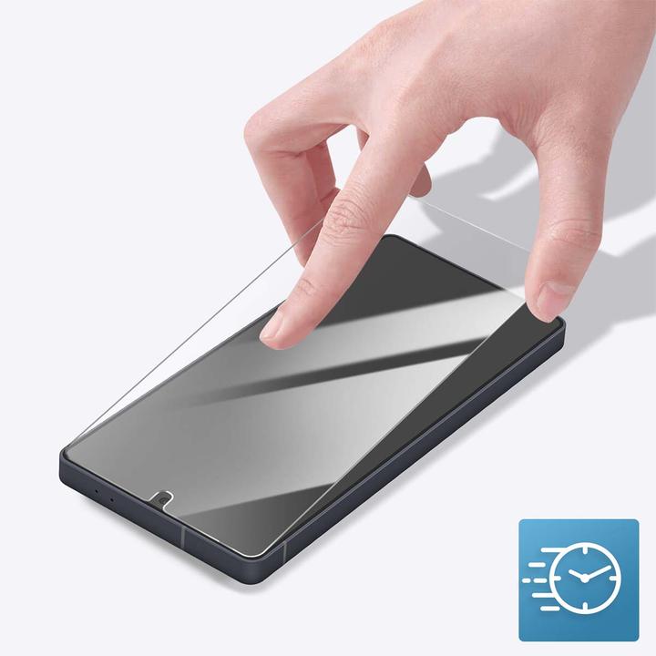 Produktbild Samsung Mobeen Tempered Glass (1 Stk., Samsung Galaxy S25 Ultra)