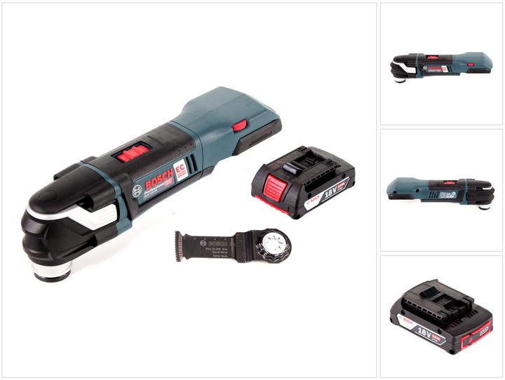 Produktbild Bosch Professional GOP 18V-28 Akku Multi-Cutter