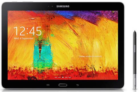 Image du produit Samsung Galaxy Note 10.1 P6050 (4G, 10.10", 32 Go)
