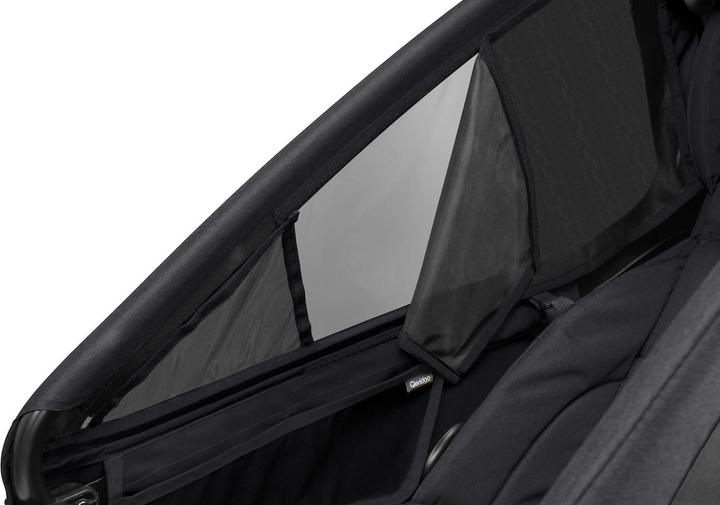 Produktbild Qeridoo Kidgoo 1 - Kinderfahrradanhänger für 1 Kind