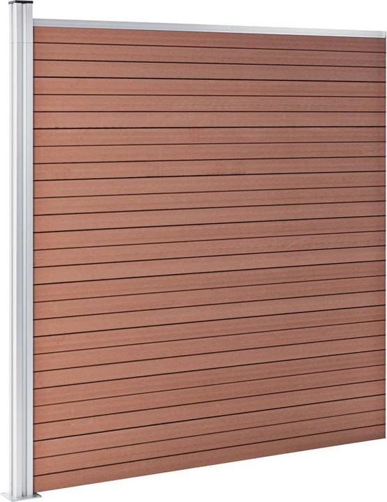 Produktbild vidaXL Zaunset