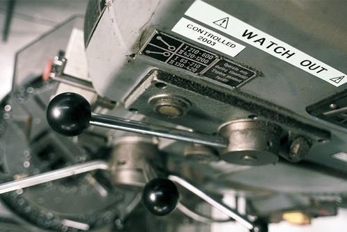 Image du produit Dymo Kit de mallette Rhino 5200 SV/DA/NO/FI (180 dpi)