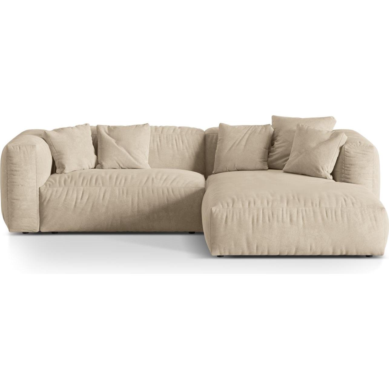 Micadoni, Sofa, Martina (Ecksofa)