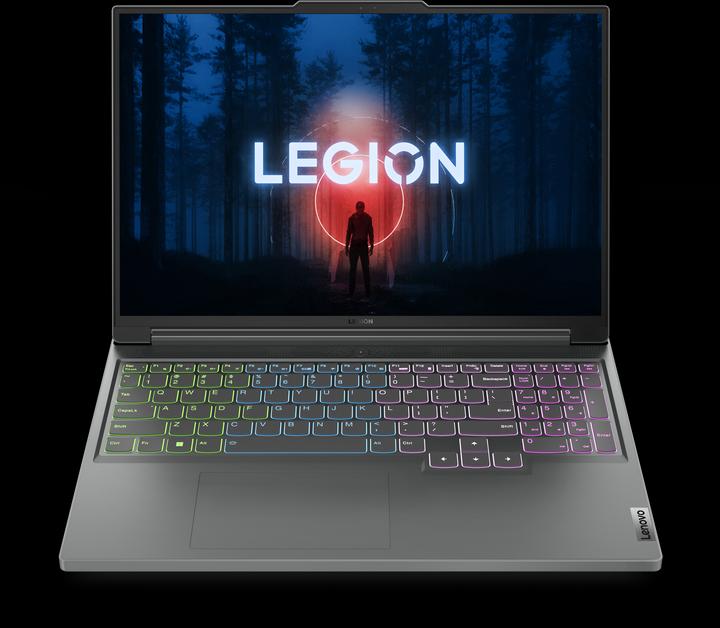 Immagine prodotto Lenovo Legion Slim 5 (16", AMD Ryzen 7 7840HS, 16 GB, 1000 GB, DE)