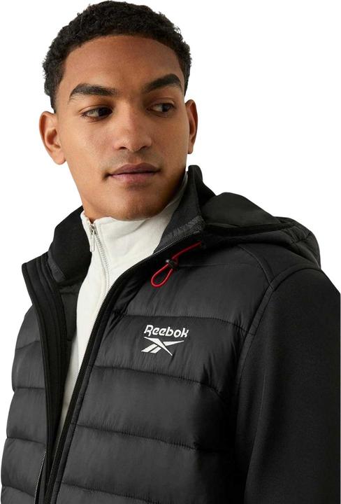 Produktbild Reebok Mixed Media Jacke (S)