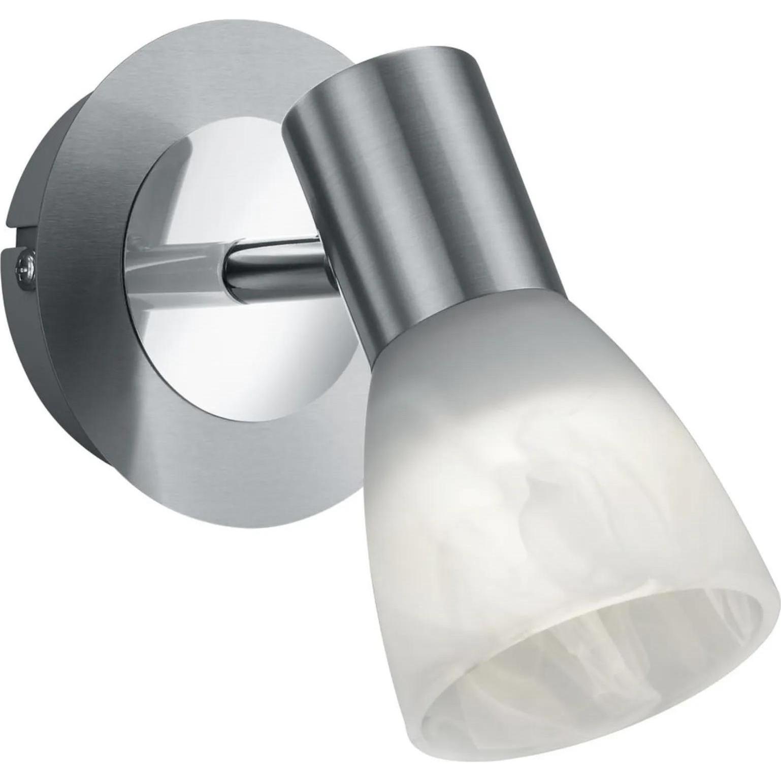Trio, Wandleuchte + Deckenleuchte, Levisto (470 lm, E14)