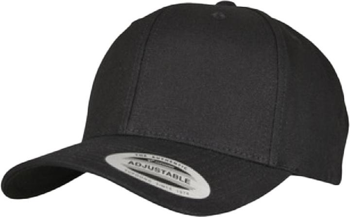 Actual product image Flexfit 6 Panel Curved Peak Snapback Cap