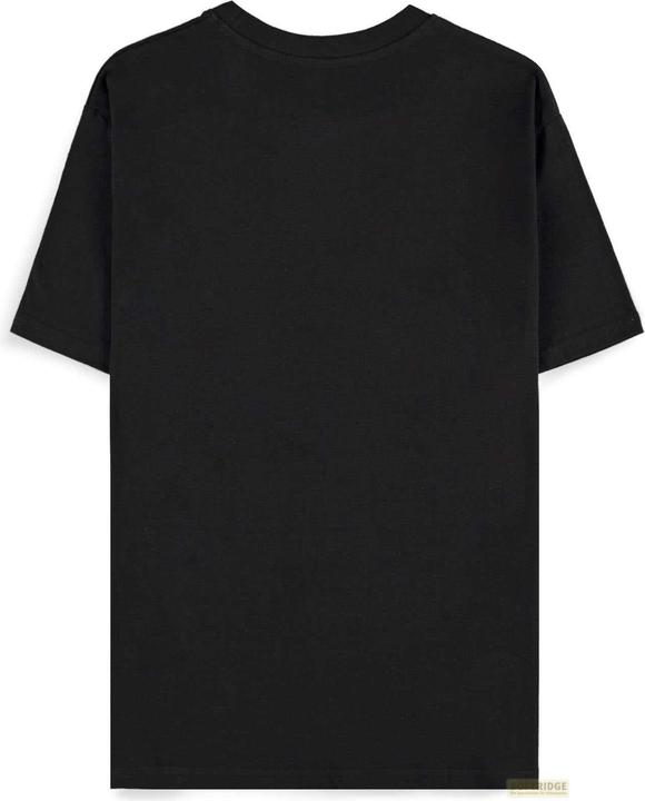 Immagine prodotto Pokémon Maglietta a maniche corte da uomo Pika Punk (L)