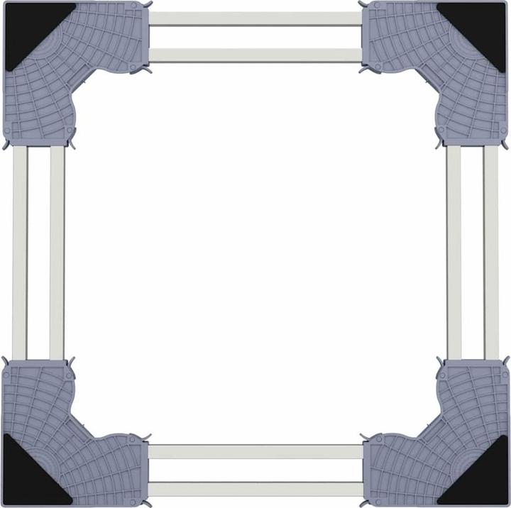 Actual product image vidaXL Waschbasis