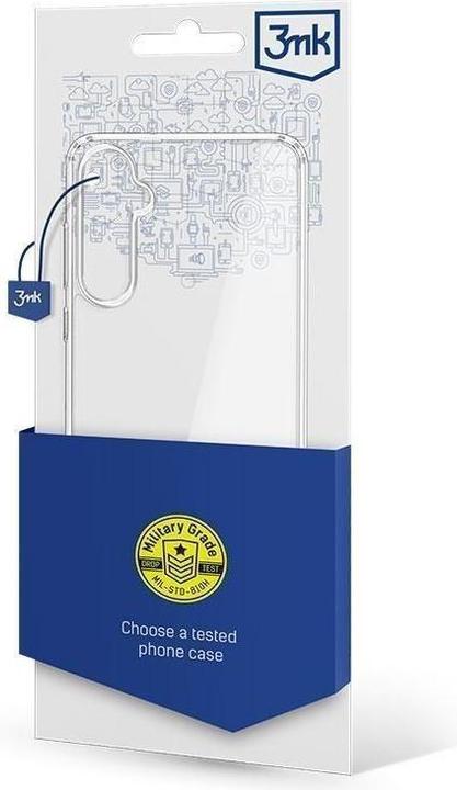 Produktbild 3MK Armor Case for Google Pixel 9A - Transparent (Google Pixel 9a)