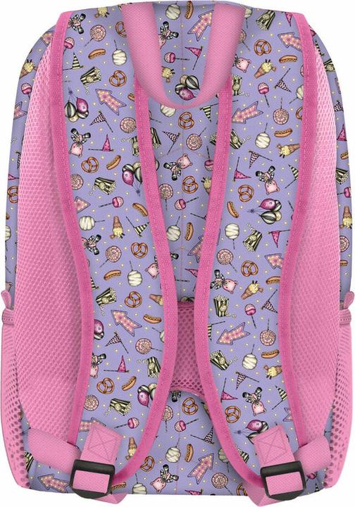Image du produit Santoro Schulrucksack Gorjuss First prize Lila (34.5 x 43.5 x 22 cm)