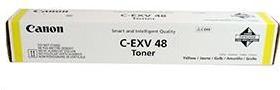 Actual product image Canon C-Exv 48y (Y)