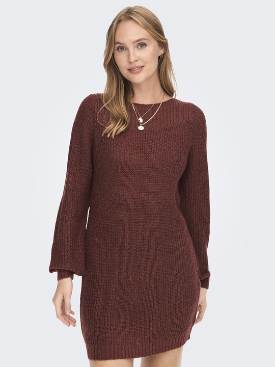Image du produit JdY Robe tricotée à encolure en U (L)